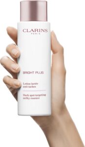 Clarins Bright Plus Lotion Lactee Anti-taches - Gezichtslotion - 200 ml - Image 4