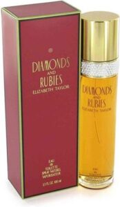 Elizabeth Taylor Diamonds and Rubies EDT W 50 ml - Image 3