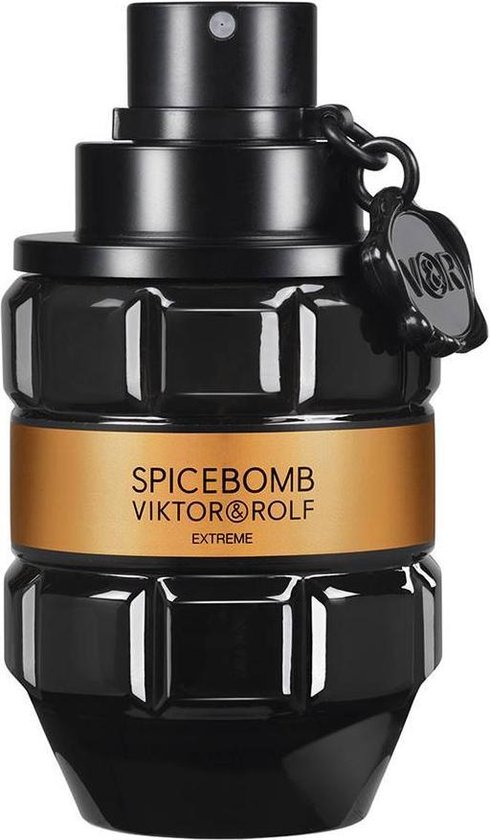 490x840-201 Viktor Rolf Spicebomb Extreme Eau De Parfum Spray 90 ml for Men - Image 1