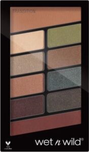 WNW Color Icon Eyeshadow 10 Pan Palette Icon E759 Comfort Zone - Image 4