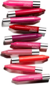 Clinique Lip Make up Chubby Stick Intense Moisturizing Lip Colour Balm Stick 01 Curviest Caramel 3gr