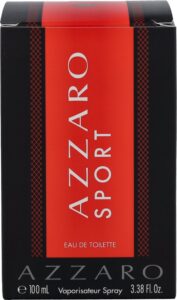 Azzaro Sport 3.4oz Edt Sp (m) - Image 2