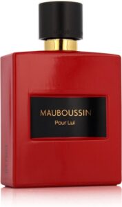 Mauboussin Pour Lui In Red Ep 100 Vap - Image 3