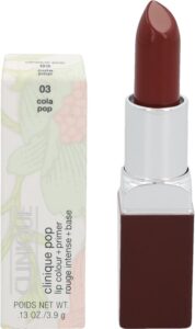 Clinique Lip Make up Clinique Pop Lip Colour   Primer Lipstick 03 Cola Pop 3 9gr - Image 3