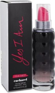Cacharel - Yes I Am Pink First - Eau De Parfum - 75ML - Image 4