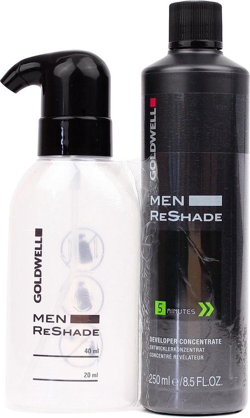 503x840-5 Goldwell - Men - ReShade - Developer Concentrate - 250 ml - Image 1