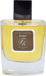 Franck Boclet Amber Eau De Parfum Spray  Unisex  100 ml for Men