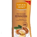 Natural Honey Argan Elixir Repairing Lotion 330ml
