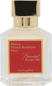 Maison Francis Kurkdjian Baccarat Rouge 540 eau de parfum spray 70 ml - Image 4