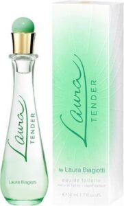 Laura Biagiotti Laura Tender Eau De Toilette 25 Ml - Image 2
