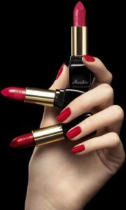 Guerlain Kisskiss Le Rouge Creme Galbant #308-nude Lover - Image 3