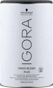 Schwarzkopf Igora Vario Blond Plus 450g - Image 3