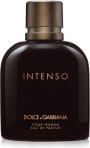 Dolce  Gabbana Intenso Eau De Parfum Spray 200 ml for Men - Image 3