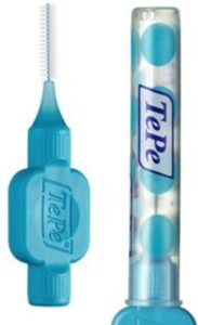 TePe Interdentale Ragers Original 0,6 mm Blauw zakje à 8 stuks - Image 2
