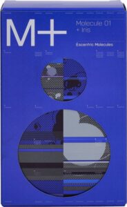 Escentric Molecules Molecule 01 + Iris 100 ml Eau de Toilette - Unisexpafum - Image 2