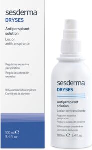 Sesderma Dryses Antiperspirant Solution 100 Ml - Image 2