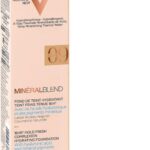 Vichy MinEralblend Fond De Teint Hydratant 16h #09-cliff