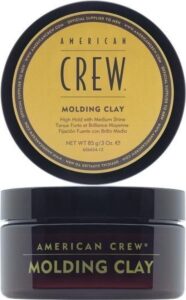American Crew Molding Clay 85 ml - Image 4