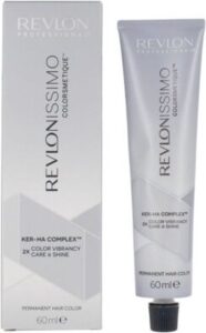 Permanente kleurcrème Revlon Revlonissimo Colorsmetique 7-medium blonde (60 ml) - Image 4