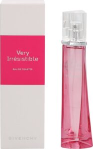 Givenchy Very Irresistible Eau De Toilette Spray 50 ml for Women - Image 2