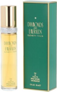 Elizabeth Taylor Diamonds and Emeralds EDT W 50 ml - Image 2