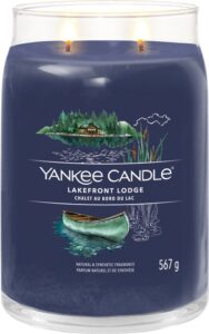 Yankee Candle - Lakefront Lodge Signature Large Jar - Image 3