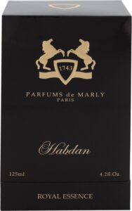 Habdan by Parfums de Marly 125 ml - Eau De Parfum Spray - Image 4