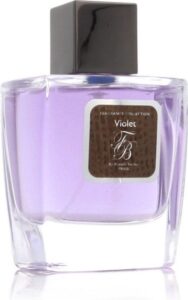 Franck Boclet Violet by Franck Boclet 100 ml - Eau De Parfum Spray (Unisex) - Image 4