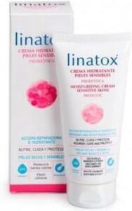 Linatox Crema Hidratante Pieles Sensibles 200ml