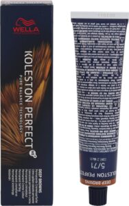 Wella Professionals Koleston Perfect Me+ - Haarverf - 5/71 Deep Browns - 60ml - Image 4