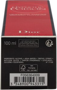 Dior Hypnotic Poison Deodorant Spray 100ml - Image 3