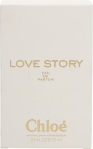 ChloÃƒÆ’Ã†â€™Ãƒâ€šÃ‚Â© Love Story EDP W 75 ml - Image 3