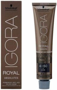 Schwarzkopf Igora Royal Absolutes 4-60 - 60 ml - Haarverf - Image 3