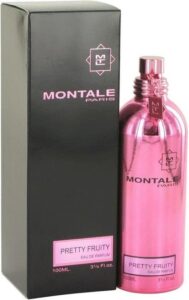 MONTALE Pretty Fruity Eau De Parfum Spray 100 ml - Image 4