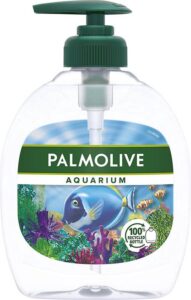 Palmolive Aquarium Handzeep 300 ml - Image 4