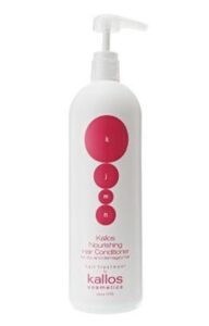 Kallos - KJMN Nourishing Conditioner ( poškozené a suché vlasy ) - 1000ml - Image 2