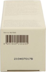 Ahava Body Mud Dermud Intensive Foot Cream Creme DrogeGeirriteerde Huid 100ml - Image 9