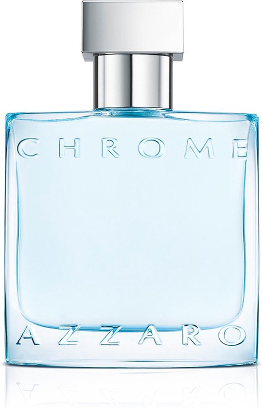 539x840-148 Azzaro Chrome Eau De Toilette Spray 30 ml for Men - Image 1