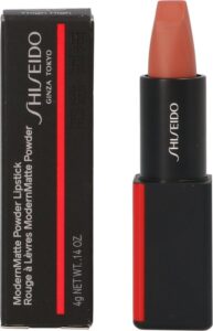 Shiseido Modern Matte Powder Lipstick 4gr - 504 Tigh High - Image 2