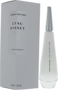 Issey Miyake Leau Dissey Pure Eau De Toilette Spray 90 Ml For Women - Image 4