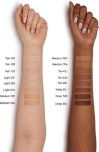 Geizichts Corrector Synchro Skin Shiseido (2,5 g) - Image 3