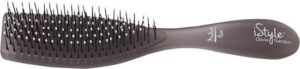 Olivia Garden Borstel iStyle Brush for Medium Hair - Image 4