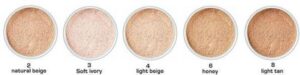 Artdeco Mineral Powder Foundation Mineral Makeup 15 G 6 Honey - Image 2
