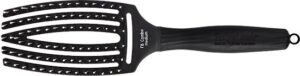 Olivia Garden Haarborstel - Fingerbrush M - Olivia Garden - Zwart - Image 4