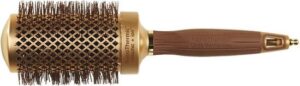 Borstel Ceramic+ion Nano Thermic Olivia Garden Vierkant - Image 2