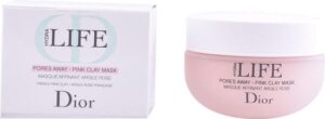 Dior Hydra Life Pores Away Pimk Clay Mask 50 Ml - Image 4