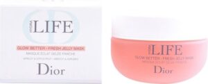 Dior Hydra Life Glow Better Fresh Jelly Mask 50 Ml - Image 4