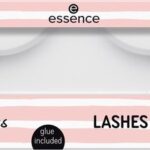 Essence Cosmetics Lashes to Impress Pestañas Artificiales 03-Half Lashes 1 U