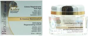 Rexaline Premium X Treme Renovator Line Killer Anti Aging Regenerating Cream 50ml