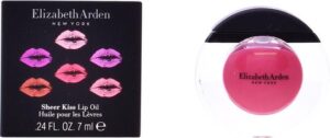 Elizabeth Arden Lip Oil Kiss - 06 Heavenly Rose - Image 4
